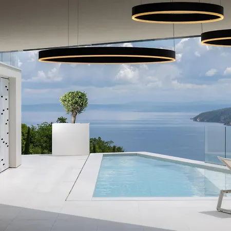 Villa Deluxe | Terra Paradiso | 4 Bedrooms | Splendid Panoramic Views & Private Pool & Sauna |