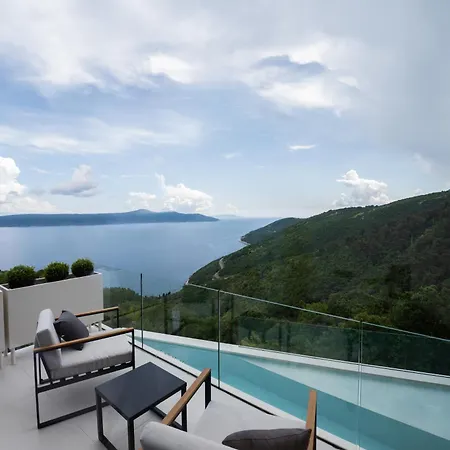 Deluxe | Terra Paradiso | 4 Bedrooms | Splendid Panoramic Views & Private Pool & Sauna | Villa