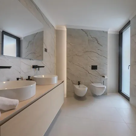 Villa Deluxe | Terra Paradiso | 4 Bedrooms | Splendid Panoramic Views & Private Pool & Sauna |