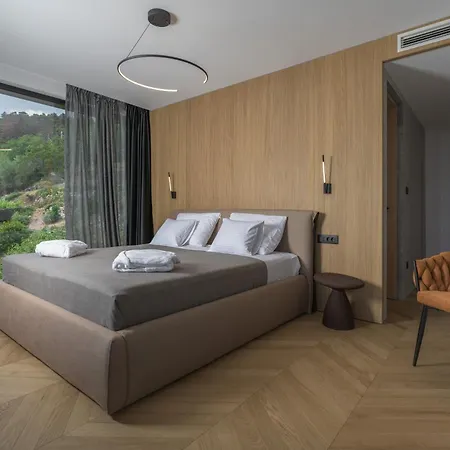 Villa Deluxe | Terra Paradiso | 4 Bedrooms | Splendid Panoramic Views & Private Pool & Sauna |