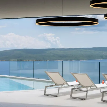 Deluxe | Terra Paradiso | 4 Bedrooms | Splendid Panoramic Views & Private Pool & Sauna | * Abbázia