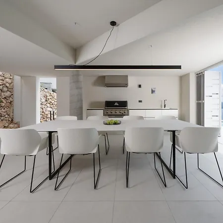 Deluxe | Terra Paradiso | 4 Bedrooms | Splendid Panoramic Views & Private Pool & Sauna | Villa *