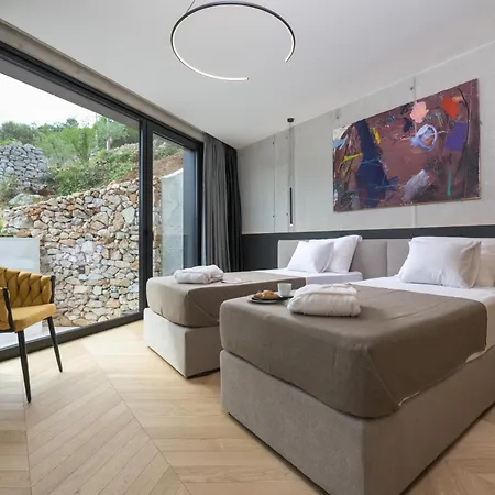 Deluxe | Terra Paradiso | 4 Bedrooms | Splendid Panoramic Views & Private Pool & Sauna | Villa