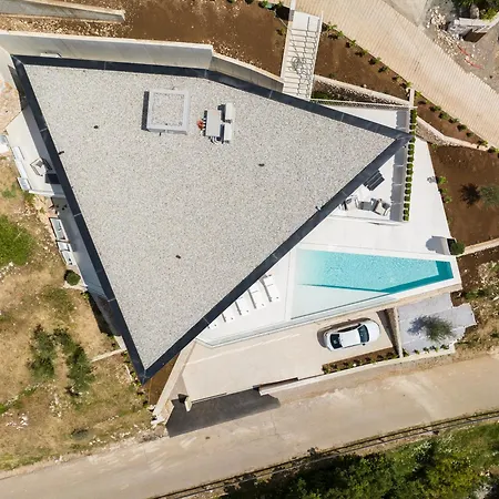 Deluxe | Terra Paradiso | 4 Bedrooms | Splendid Panoramic Views & Private Pool & Sauna | Villa
