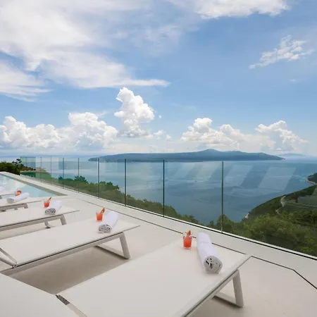 Villa Deluxe | Terra Paradiso | 4 Bedrooms | Splendid Panoramic Views & Private Pool & Sauna |